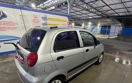 Chevrolet Spark III, 2007 год, 270 000 рублей, 7 фотография