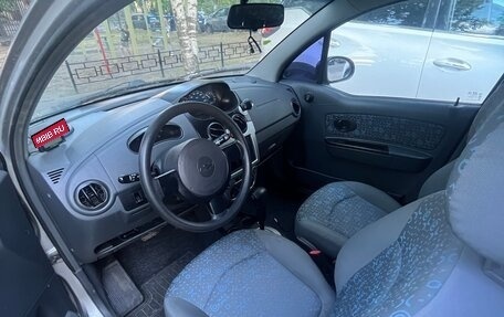 Chevrolet Spark III, 2007 год, 270 000 рублей, 12 фотография