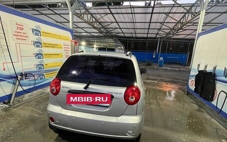 Chevrolet Spark III, 2007 год, 270 000 рублей, 6 фотография