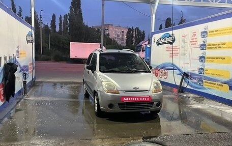 Chevrolet Spark III, 2007 год, 270 000 рублей, 9 фотография
