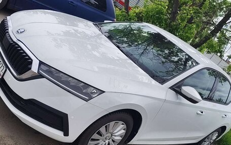 Skoda Octavia IV, 2021 год, 2 600 000 рублей, 3 фотография