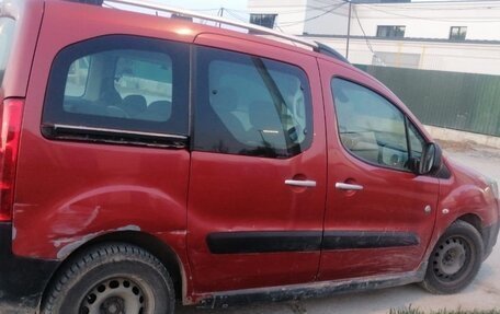Peugeot Partner II рестайлинг 2, 2008 год, 400 000 рублей, 4 фотография