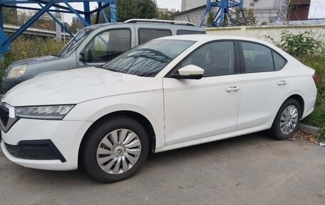 Skoda Octavia IV, 2021 год, 2 600 000 рублей, 10 фотография