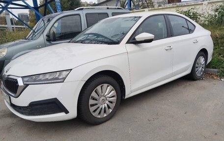 Skoda Octavia IV, 2021 год, 2 600 000 рублей, 9 фотография