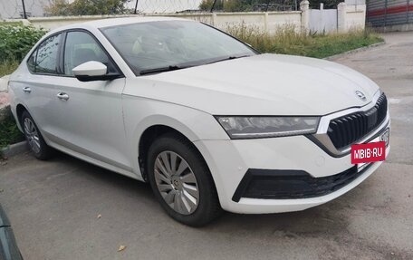 Skoda Octavia IV, 2021 год, 2 600 000 рублей, 7 фотография