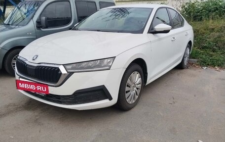 Skoda Octavia IV, 2021 год, 2 600 000 рублей, 8 фотография
