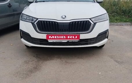 Skoda Octavia IV, 2021 год, 2 600 000 рублей, 4 фотография
