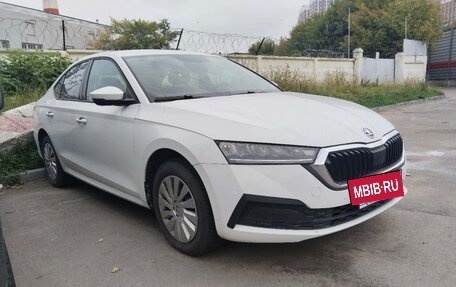 Skoda Octavia IV, 2021 год, 2 600 000 рублей, 6 фотография