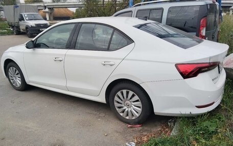Skoda Octavia IV, 2021 год, 2 600 000 рублей, 15 фотография