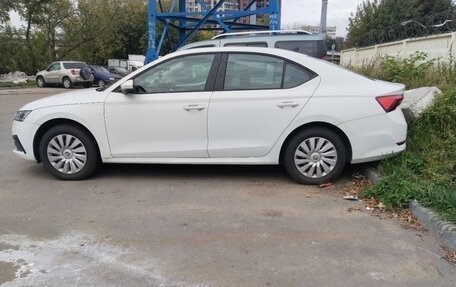 Skoda Octavia IV, 2021 год, 2 600 000 рублей, 16 фотография