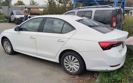 Skoda Octavia IV, 2021 год, 2 600 000 рублей, 14 фотография