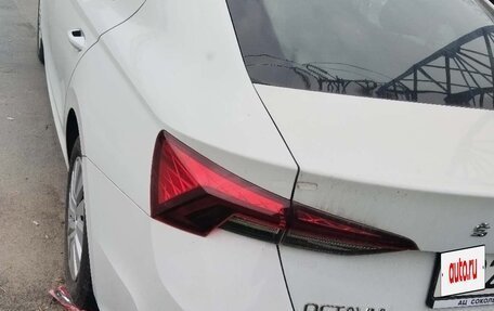 Skoda Octavia IV, 2021 год, 2 600 000 рублей, 13 фотография