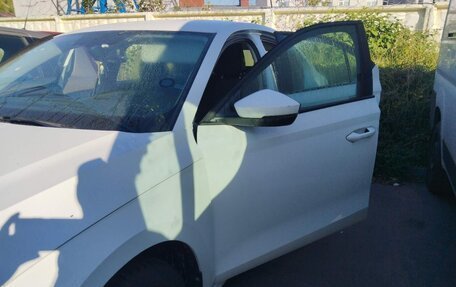 Skoda Octavia IV, 2021 год, 2 600 000 рублей, 23 фотография