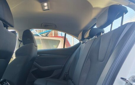 Skoda Octavia IV, 2021 год, 2 600 000 рублей, 28 фотография