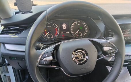 Skoda Octavia IV, 2021 год, 2 600 000 рублей, 36 фотография