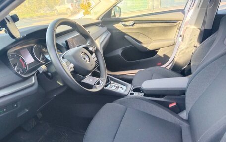 Skoda Octavia IV, 2021 год, 2 600 000 рублей, 32 фотография