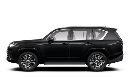 Lexus LX, 2026 год, 18 800 000 рублей, 3 фотография