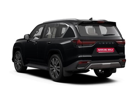 Lexus LX, 2026 год, 18 800 000 рублей, 2 фотография