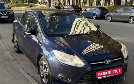 Ford Focus III, 2012 год, 779 000 рублей, 3 фотография