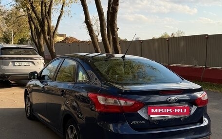 Ford Focus III, 2012 год, 779 000 рублей, 5 фотография