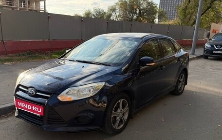 Ford Focus III, 2012 год, 779 000 рублей, 2 фотография