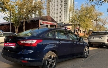 Ford Focus III, 2012 год, 779 000 рублей, 4 фотография