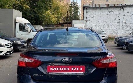 Ford Focus III, 2012 год, 779 000 рублей, 8 фотография