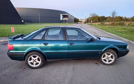 Audi 80, 1992 год, 300 000 рублей, 8 фотография