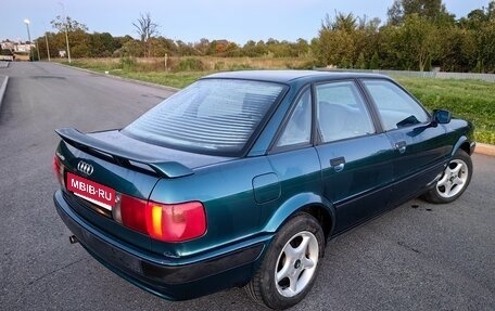 Audi 80, 1992 год, 300 000 рублей, 7 фотография