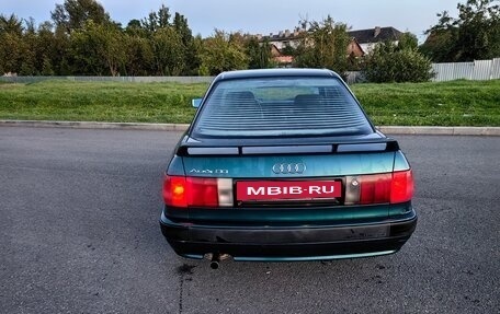 Audi 80, 1992 год, 300 000 рублей, 6 фотография