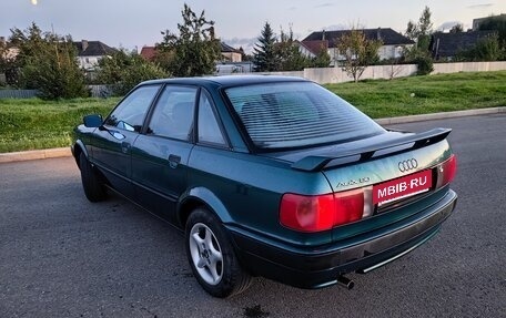 Audi 80, 1992 год, 300 000 рублей, 5 фотография