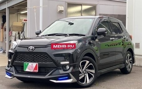 Toyota Raize I, 2023 год, 1 077 777 рублей, 3 фотография