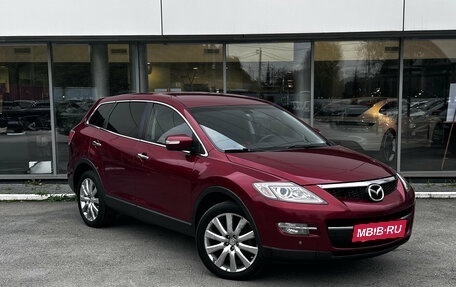 Mazda CX-9 I рестайлинг, 2008 год, 949 000 рублей, 2 фотография