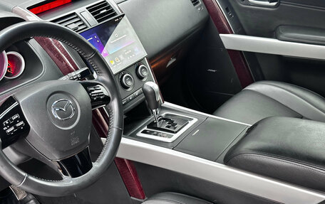 Mazda CX-9 I рестайлинг, 2008 год, 949 000 рублей, 17 фотография
