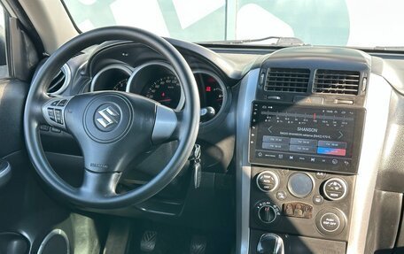 Suzuki Grand Vitara, 2008 год, 857 000 рублей, 13 фотография