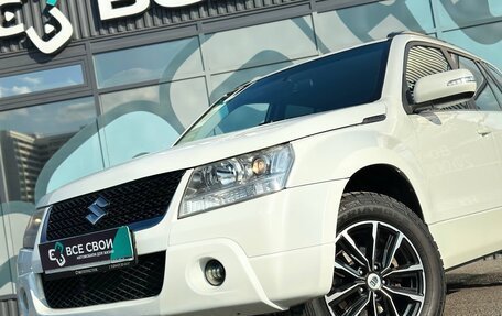 Suzuki Grand Vitara, 2008 год, 857 000 рублей, 10 фотография