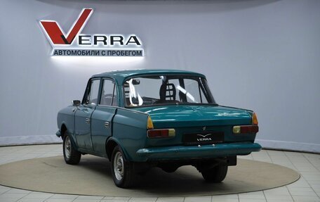 Москвич 412, 1981 год, 170 000 рублей, 7 фотография