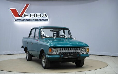 Москвич 412, 1981 год, 170 000 рублей, 3 фотография