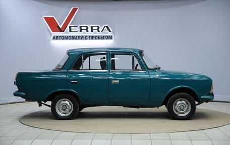 Москвич 412, 1981 год, 170 000 рублей, 4 фотография