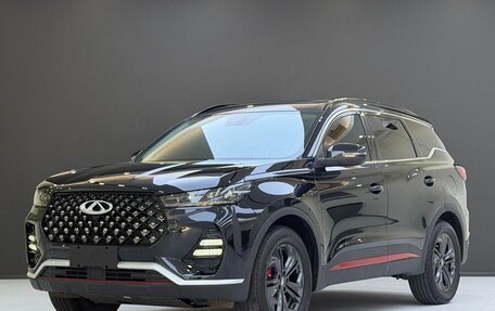Chery Tiggo 7, 2022 год, 1 200 000 рублей, 1 фотография