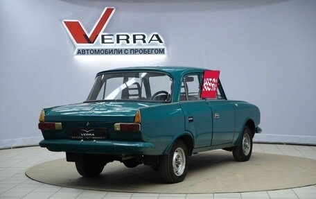 Москвич 412, 1981 год, 170 000 рублей, 5 фотография