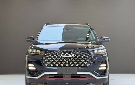 Chery Tiggo 7, 2022 год, 1 200 000 рублей, 2 фотография