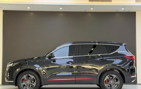Chery Tiggo 7, 2022 год, 1 200 000 рублей, 5 фотография