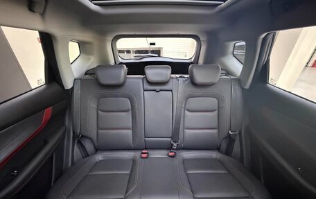 Chery Tiggo 7, 2022 год, 1 200 000 рублей, 22 фотография
