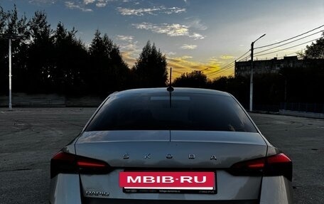 Skoda Rapid II, 2021 год, 1 300 000 рублей, 4 фотография
