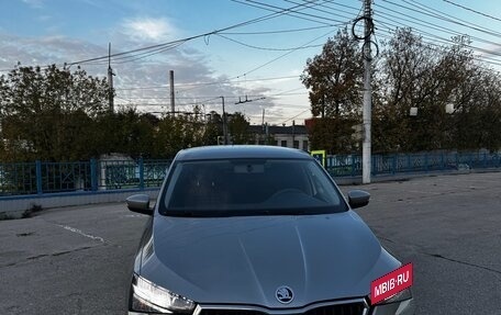 Skoda Rapid II, 2021 год, 1 300 000 рублей, 3 фотография