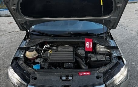 Skoda Rapid II, 2021 год, 1 300 000 рублей, 8 фотография