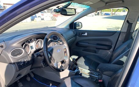 Ford Focus II рестайлинг, 2008 год, 301 000 рублей, 8 фотография