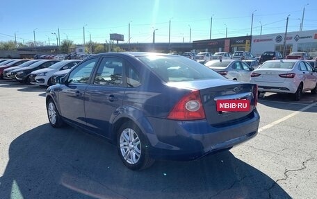 Ford Focus II рестайлинг, 2008 год, 301 000 рублей, 6 фотография