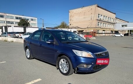 Ford Focus II рестайлинг, 2008 год, 301 000 рублей, 3 фотография